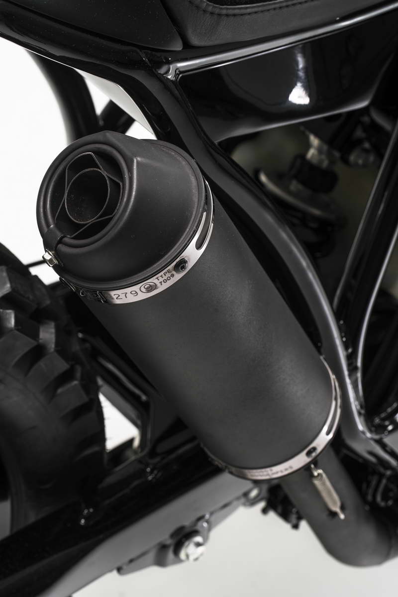 Honda CX 500 Motoism